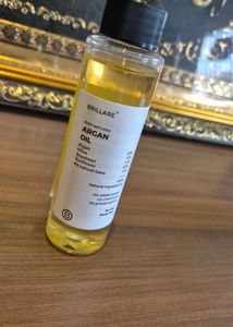 Brillare 100% Natural Argan Oil