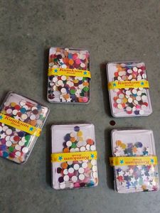 Fancy Bindi Stickers for Women