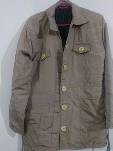 Stylish Beige Jacket