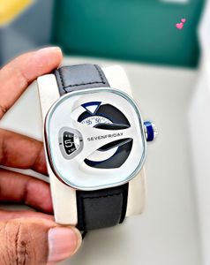 SEVENFRIDAY Men's Watch