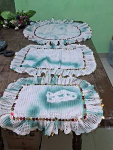 Handmade Coasters (Set of 3)