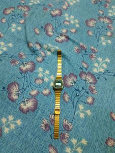 Casio vintage watch