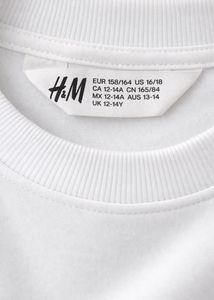 NASA Graphic Cropped Sweatshirt
