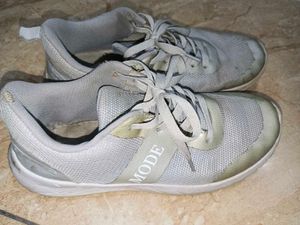 Mode Grey Shoes