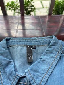 LOV Denim Shirt bought from westside