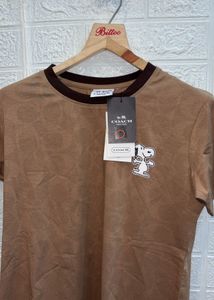 🇺🇸 Coach imported luxury tshirt