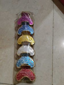 2 pack of hair clips