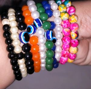 Combo Of 13 Bracelets