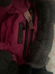 Juicy Couture Velour Handbag