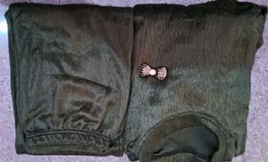 Cozy Fluffy Pajama Set