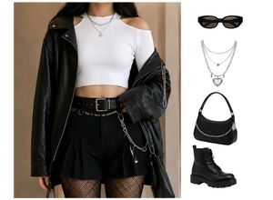 Cold Shouldered Top