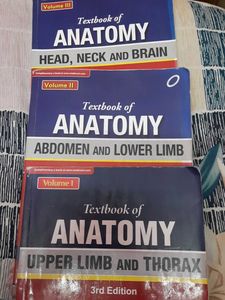 Textbook of Anatomy - Vishram Si