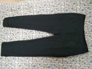 Classic Black Kurti