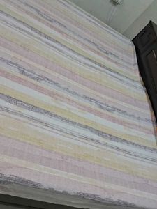 double bed sheet pure cotton of 2