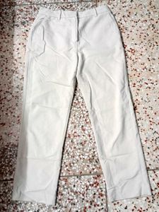 Classic Beige Trousers
