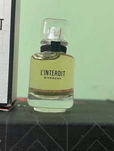 Givenchy L'Interdit Eau de Parfum 10ml