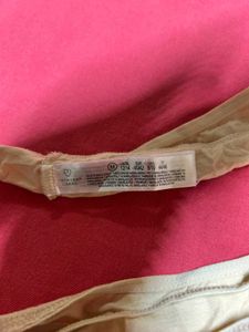 Nude Thong Panty