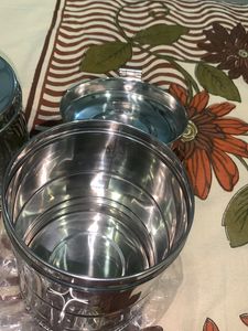 Steel Gullak( Piggy Bank)