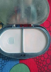 Compact Powder Face 01 Number