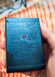 Canon Camera Battery Charger