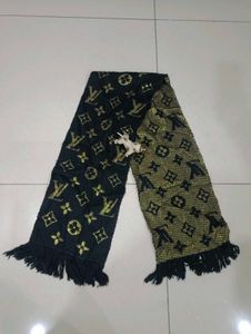 Authentic Louis Vuitton Scarf