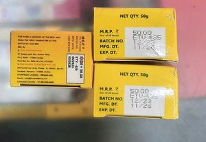 Evani Turmeric Cream.Skin Care CreaM. Pack Of 3