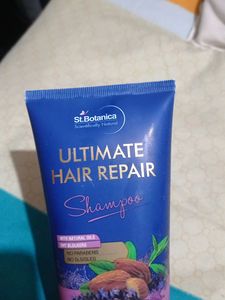 St.botanical Ultimate Hair Repair Shampoo