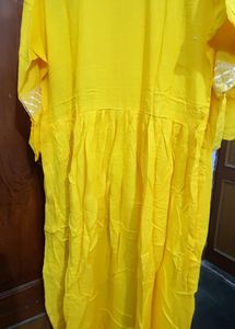 Reyon Frock Kurta