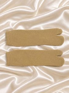 Tabi Socks - Black &amp; Nude Set