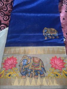 Tanjore saree