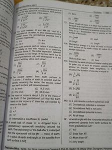 Momentum Booster for NEET Physics Part-I