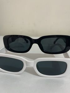 Stylish Rectangular Sunglasses Set