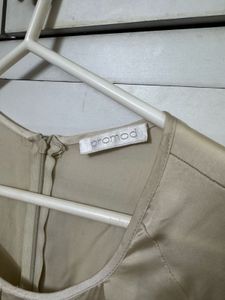 PROMOD Satin Jumpsuit  - Size M/L