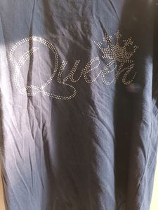 Off Shoulder Top Stone Work
