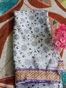 Party Wear Stole