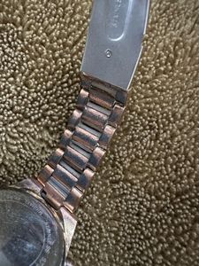 Authentic Michael Kors Rose Gold Watch