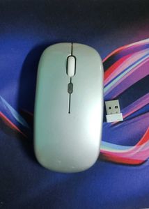 Dezful Lighting Bluetooth Mouse