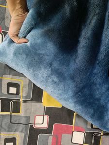 double bed blanket