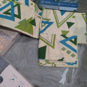 Premium Quality Bedsheet With Different Colours