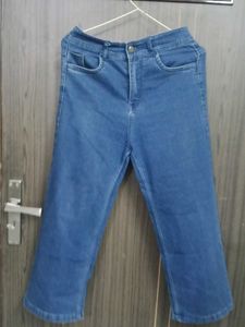 navy blue jeans