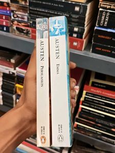 Jane Austen Penguin Popular Classics Set