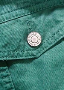 Levi's Sherpa Lined Denim Jacket