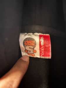 BAPE x baby milo Hoodie