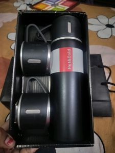 Vaccum Flask Set