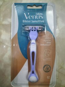 Bikini Razor