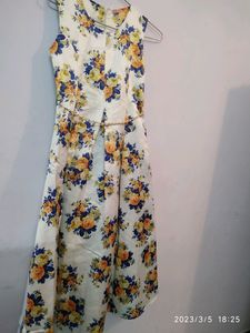 Party Wear Long Dress