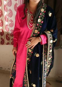 VELVET  Heavy Dupatta