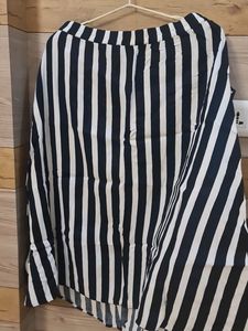 STRIPED SKIRT
