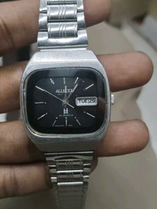 Vintage Allyvyn Automatic watch