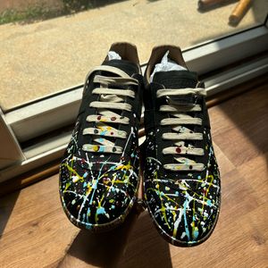 MM gats (paint splattered)